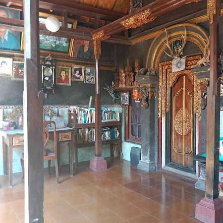 Agung Pring Homestay Batununggul Екстер'єр фото