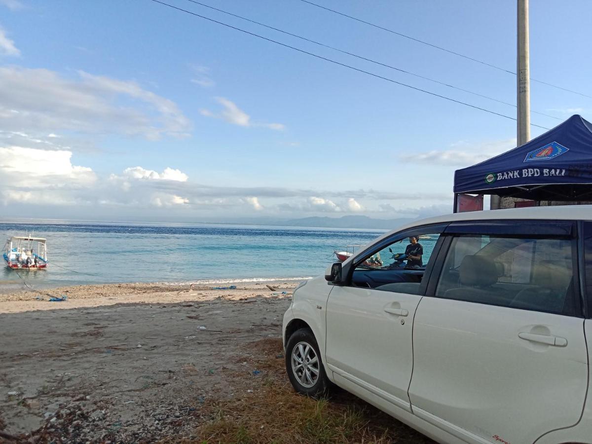 Agung Pring Homestay Batununggul Екстер'єр фото