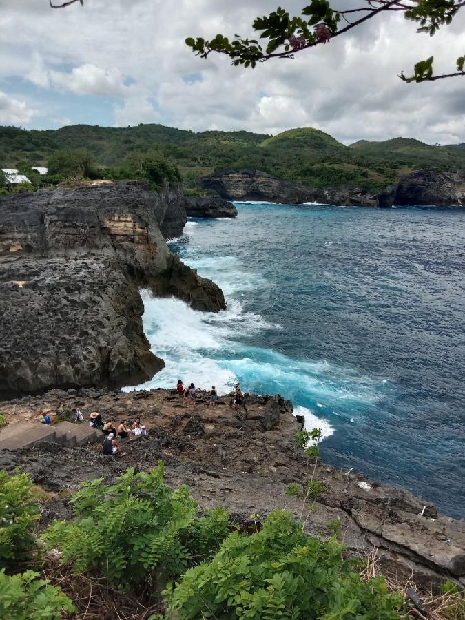 Agung Pring Homestay Batununggul Екстер'єр фото