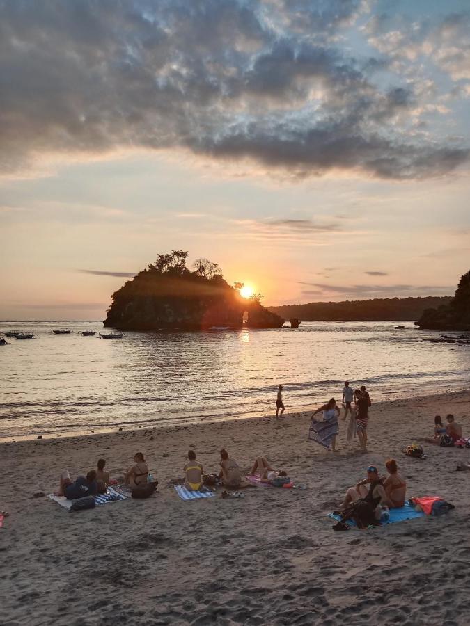 Agung Pring Homestay Batununggul Екстер'єр фото