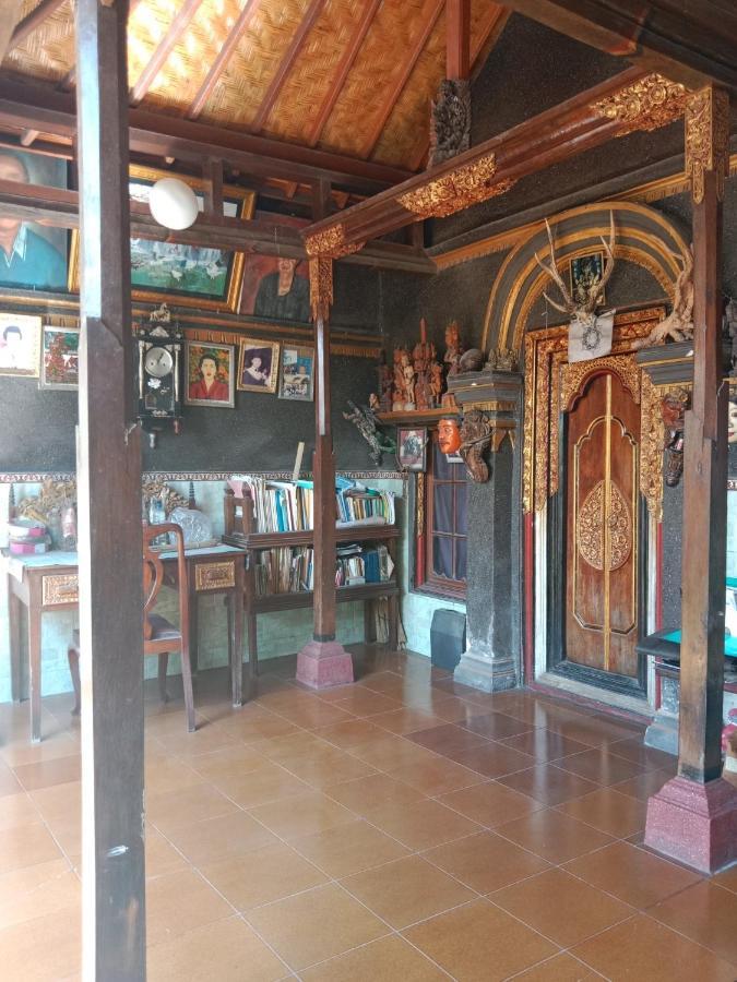 Agung Pring Homestay Batununggul Екстер'єр фото