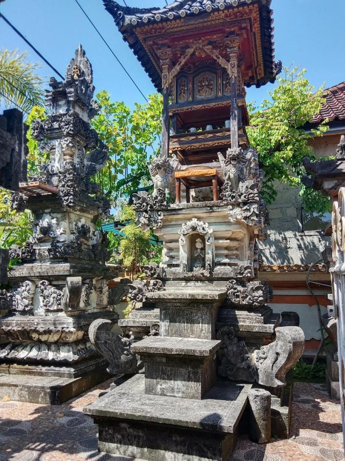 Agung Pring Homestay Batununggul Екстер'єр фото